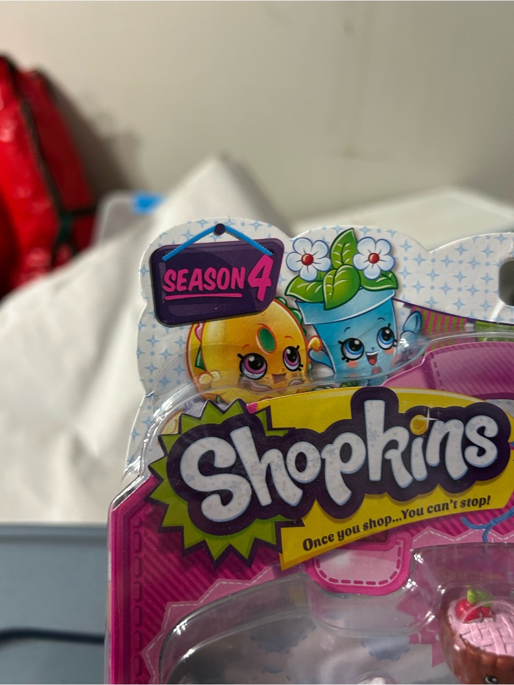 Shopkins 12-Pack Playset - Pink with Multicolor Characters - Picture 2 of 6